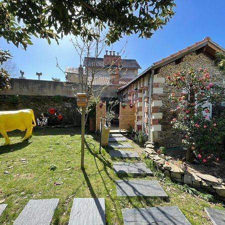 Logement Entier - La Laiterie De La Plume น็องต์ ภายนอก รูปภาพ