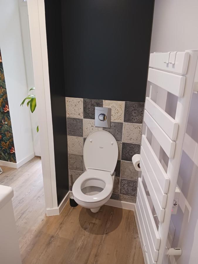 Logement Entier - La Laiterie De La Plume น็องต์ ภายนอก รูปภาพ