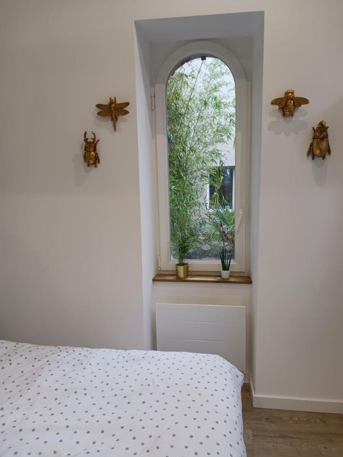 Logement Entier - La Laiterie De La Plume น็องต์ ภายนอก รูปภาพ