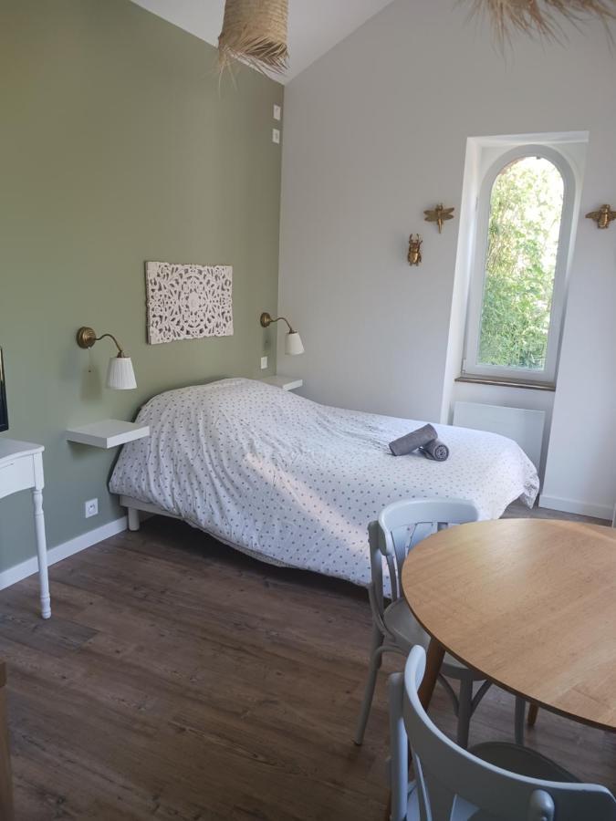 Logement Entier - La Laiterie De La Plume น็องต์ ภายนอก รูปภาพ