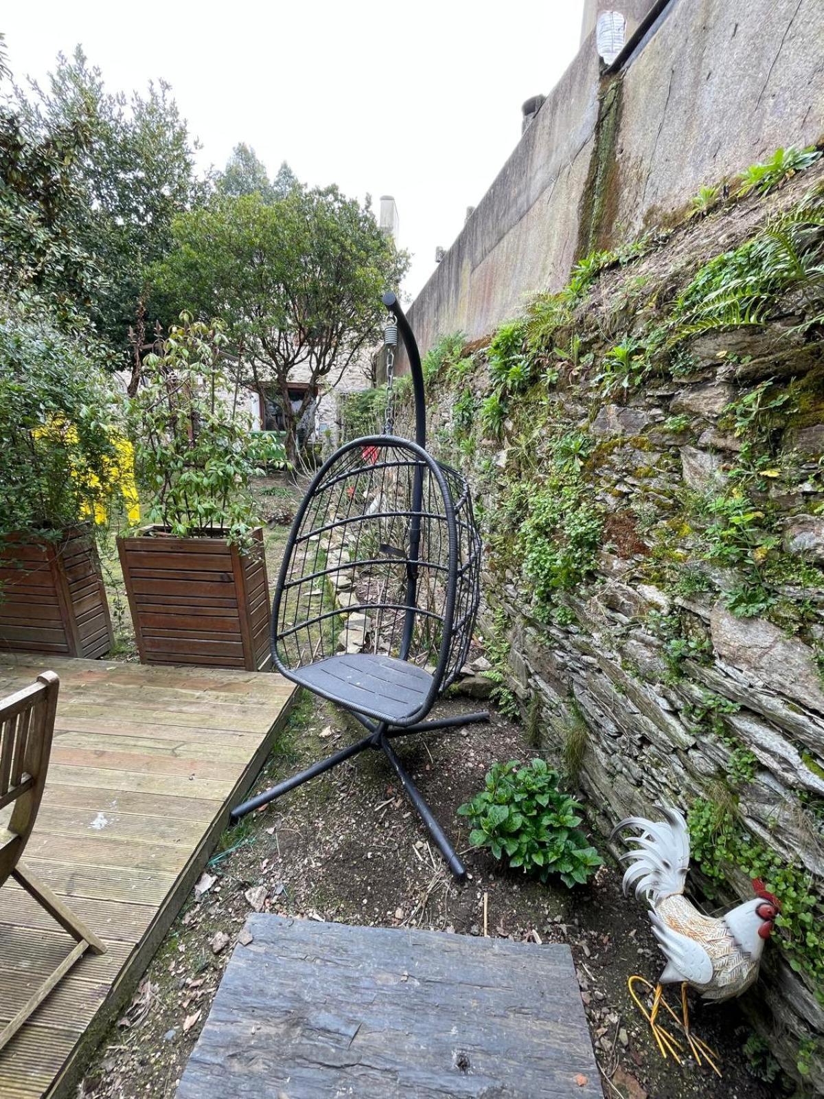 Logement Entier - La Laiterie De La Plume น็องต์ ภายนอก รูปภาพ