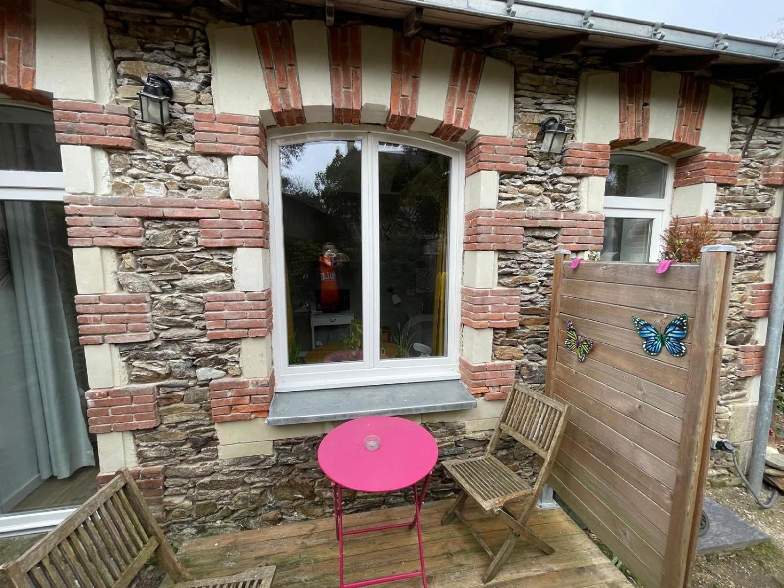 Logement Entier - La Laiterie De La Plume น็องต์ ภายนอก รูปภาพ
